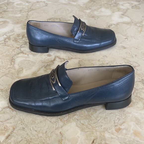 Ursula Mascaro Menorca Spanish Leather Loafers - Picture 5 of 13